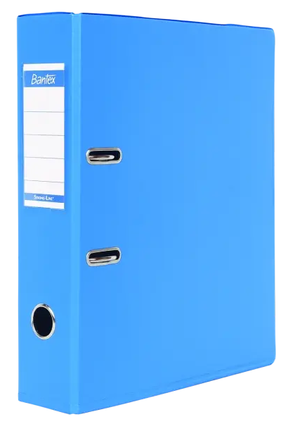 bantex pvc leverarch file